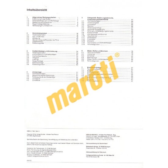 Yamaha XJ 650 1980- (Javítási kézikönyv)