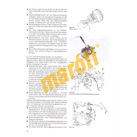 Yamaha XJ 650 1980- (Javítási kézikönyv)