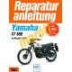 Yamaha XT 500 1979- (Javítási kézikönyv)