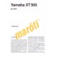 Yamaha XT 500 1979- (Javítási kézikönyv)