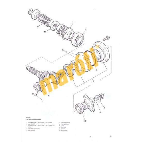 Yamaha XJ 900 1982- (Javítási kézikönyv)