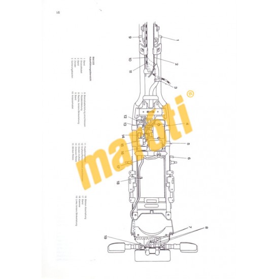 Yamaha XJ 900 1982- (Javítási kézikönyv)