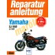 Yamaha XJ 550 1980- (Javítási kézikönyv)
