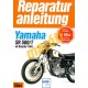 Yamaha SR 500 T 1984- (Javítási kézikönyv)