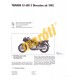Yamaha XJ 600 S Diversion (Javítási kézikönyv)