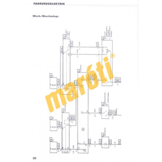 BMW 5er-Reihe Benzin Diesel ab September 1995 (Javítási kézikönyv)