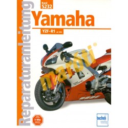 Yamaha YZF-R1 (Javítási kézikönyv)