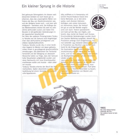 Yamaha XJR 1200 XJR 1300SP (Javítási kézikönyv)