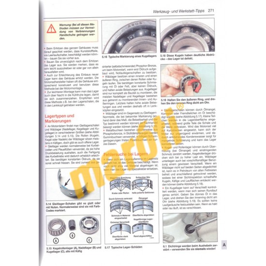 BMW R 1200 GS/GS Adventure/RT/R (Javítási könyv)