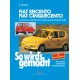 Fiat Seicento 1998-2007 Fiat Cinquecento 1993-98 (Javítási kézikönyv)