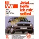 VW Golf August 1983 bis 1992 VW Jetta Februar 1984 bis Dezember 1991 (Javítási kézikönyv)