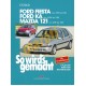 Ford Fiesta/Ka und Mazda 121 1996- (Javítási kézikönyv) Ford Fiesta/Ka und Mazda 121 1996- (Javítási kézikönyv)
