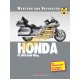 Honda GL 1800 Gold Wing (Javítási könyv)