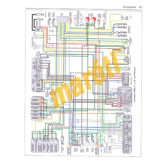 Honda CBR 600 F1 & 1000 F 1987-1996 (Javítási könyv)
