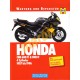 Honda CBR 600 F1 & 1000 F 1987-1996 (Javítási könyv)