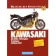 Kawasaki Zr 550 & 750 Zephyr 1990-1997 (Javítási könyv)