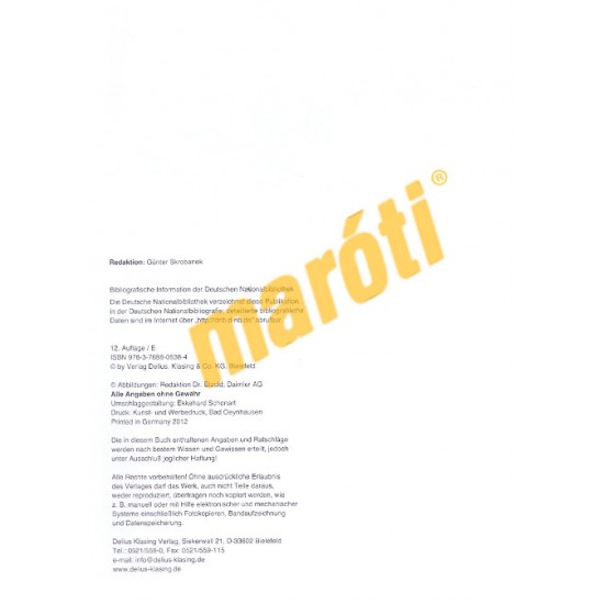 Mercedes-Benz E-Klasse Dies. W 124 1985-95 (Javítási kézikönyv)