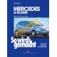 Mercedes A-Klasse 1997-2004 (Javítási kézikönyv)