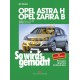 Opel Astra H 2004-2009 (Javítási kézikönyv)