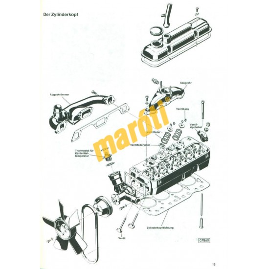Opel Kadett E 1984-91 (Javítási kézikönyv)