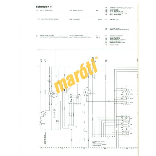 Opel Kadett D Diesel 1982-84 (Javítási kézikönyv)