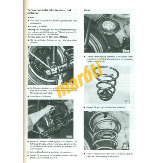 Opel Kadett D 1979-84 (Javítási kézikönyv)