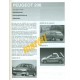 Peugeot 206 ab 1998- (Javítási kézikönyv)