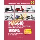 Piaggio / Vespa (Javítási könyv)