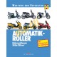 Automatik-Roller 50-250 cm3 (Javítási könyv)