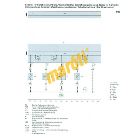 Skoda Fabia II 2007- (Javítási kézikönyv) Skoda Fabia II 2007- (Javítási kézikönyv)