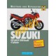 Suzuki GSF 600 & 1200 Bandit 4 Zylinder  (Javítási könyv)