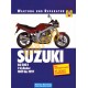 Suzuki GS 500 E 1989-1997 (Javítási könyv) Suzuki GS 500 E 1989-1997 (Javítási könyv)