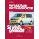 Volkswagen Multivan und Transporter 2003- (Javítási kézikönyv)