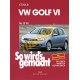 Volkswagen Golf VI 2008- 2012(Javítási kézikönyv)