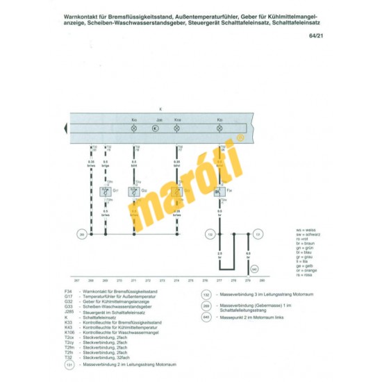 Volkswagen Polo V 2009-2017(Javítási kézikönyv)