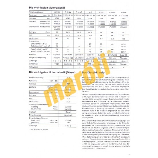 Opel Ascona C 1981-88 (Javítási kézikönyv)