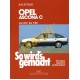 Opel Ascona C 1981-88 (Javítási kézikönyv)