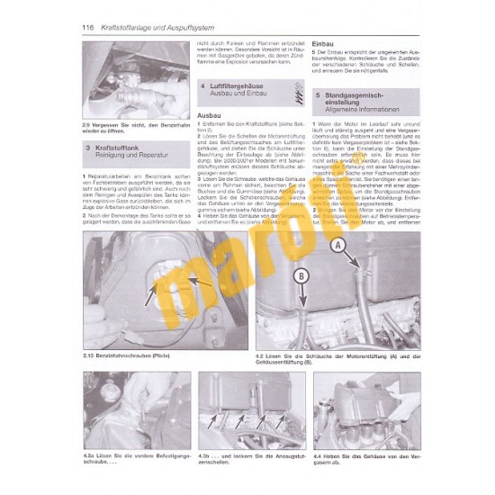 Yamaha YZF-R1 (Javítási könyv)