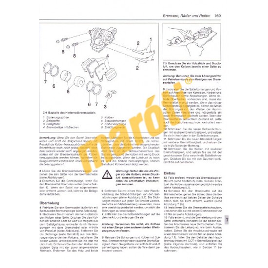 Yamaha YZF-R1 (Javítási könyv)