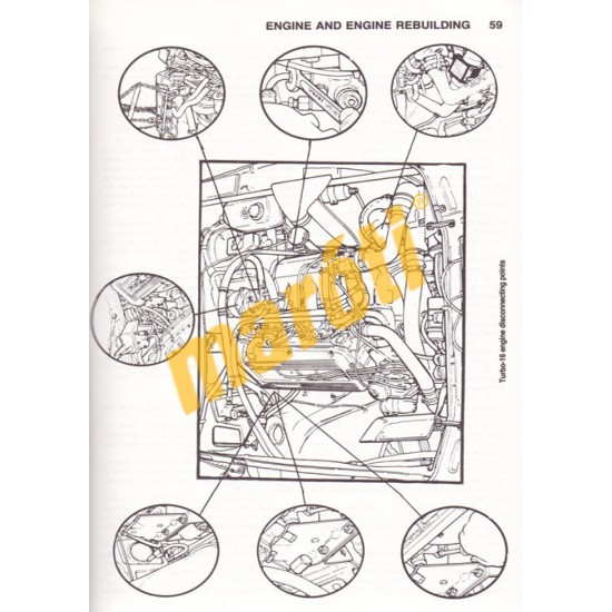 Repair & Tune-up Guide SAAB 900