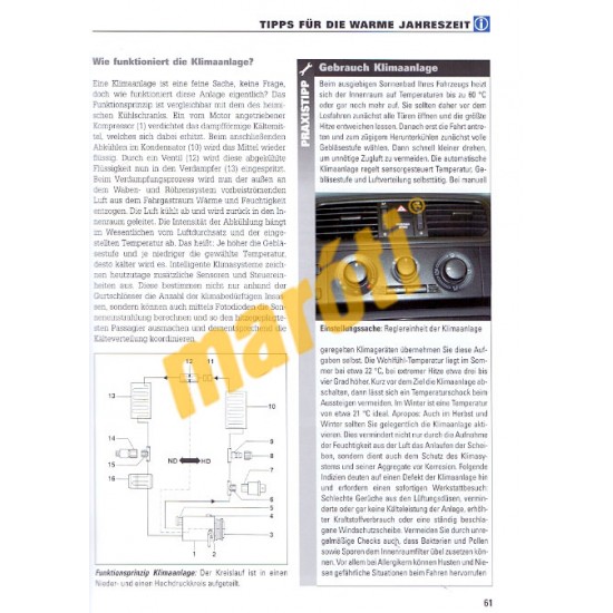 Skoda Fabia II Limusine und Kombi Benzin Diesel 2007- (Javítási kézikönyv)