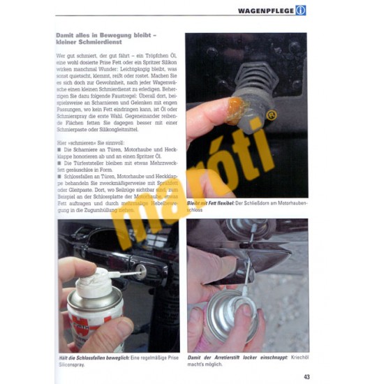 Opel Zafira B Benzin Diesel 2005- (Javítási kézikönyv)