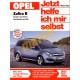 Opel Zafira B Benzin Diesel 2005- (Javítási kézikönyv)