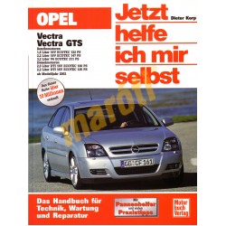 Opel Vectra Vectra GTS ab 2002 (Javítási kézikönyv)