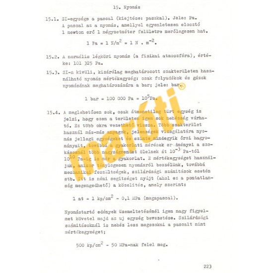 ARO M-461 javítási iránydíjak és iránynormák