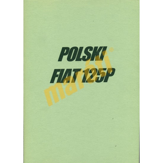 Polski Fiat 125p Polski Fiat 125p