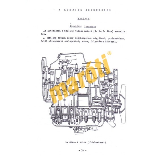 Latvija 2203 kisbusz javítási útmutatások