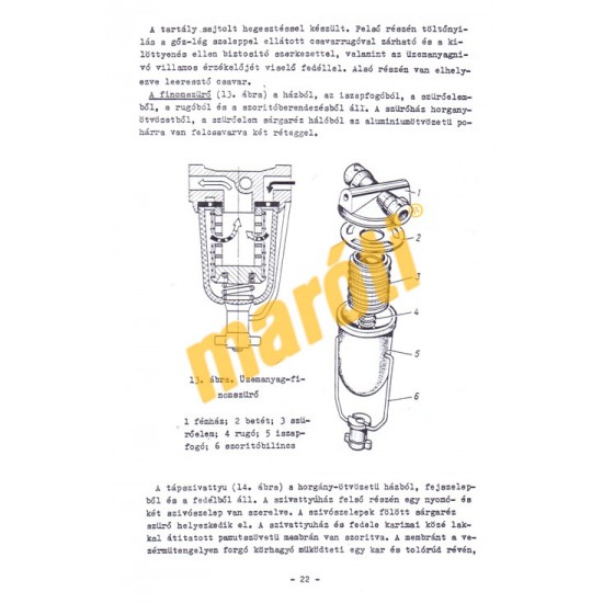 Latvija 2203 kisbusz javítási útmutatások