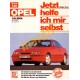 Opel Calibra August 1990 bis Juli 1997 (Javítási kézikönyv)