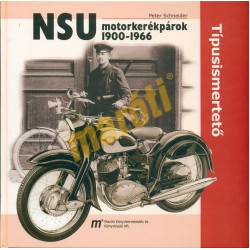 NSU motorkerékpárok 1900-1966